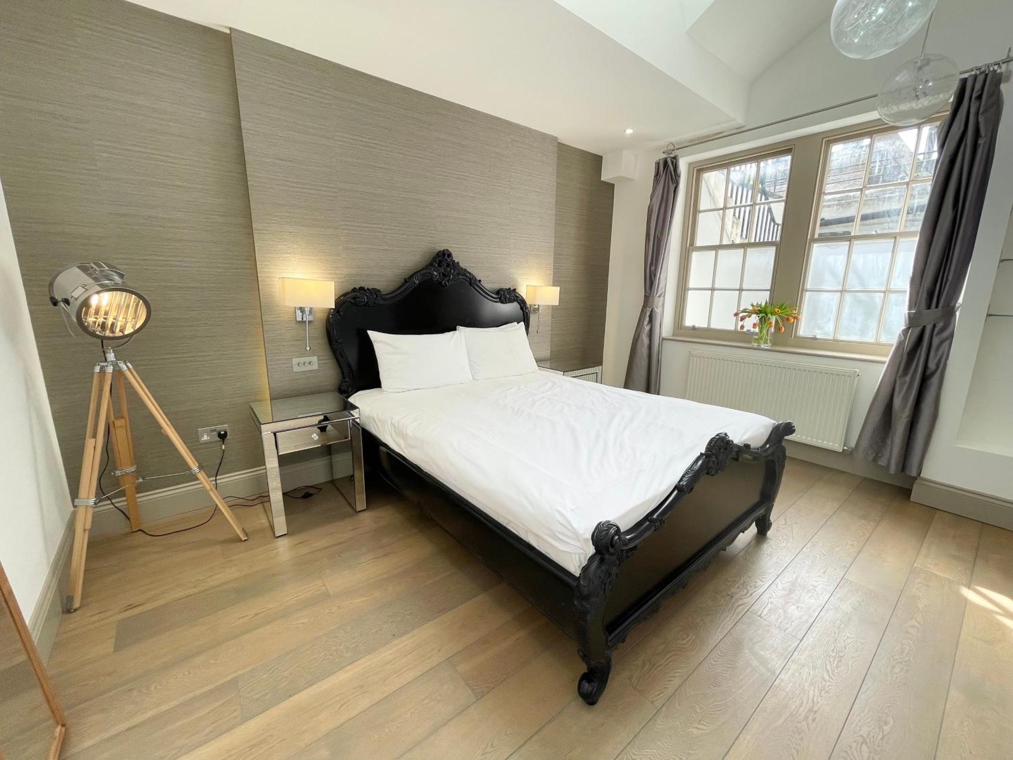 Luxury Apartments In Westminster Лондон Екстериор снимка