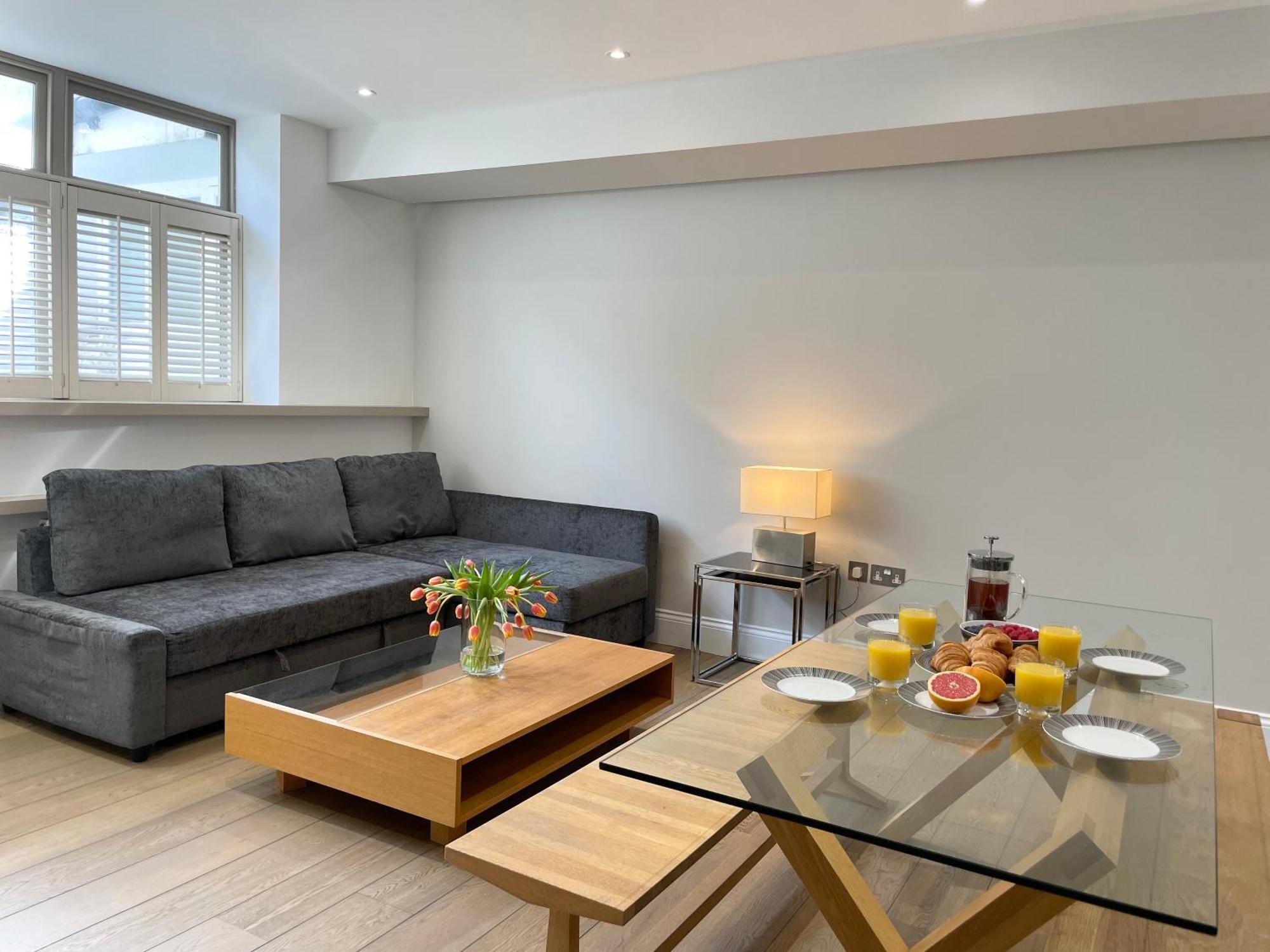 Luxury Apartments In Westminster Лондон Екстериор снимка