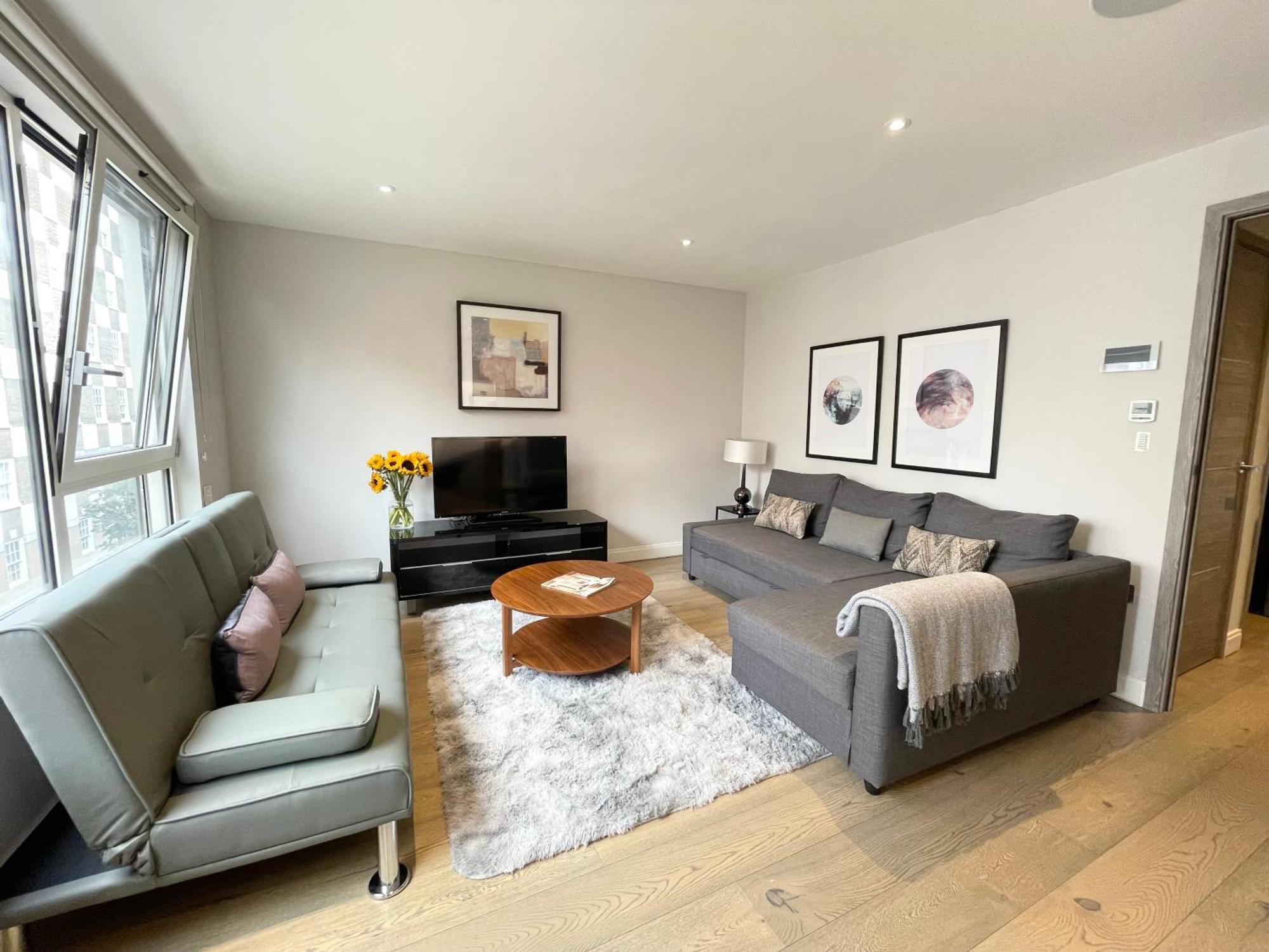 Luxury Apartments In Westminster Лондон Екстериор снимка