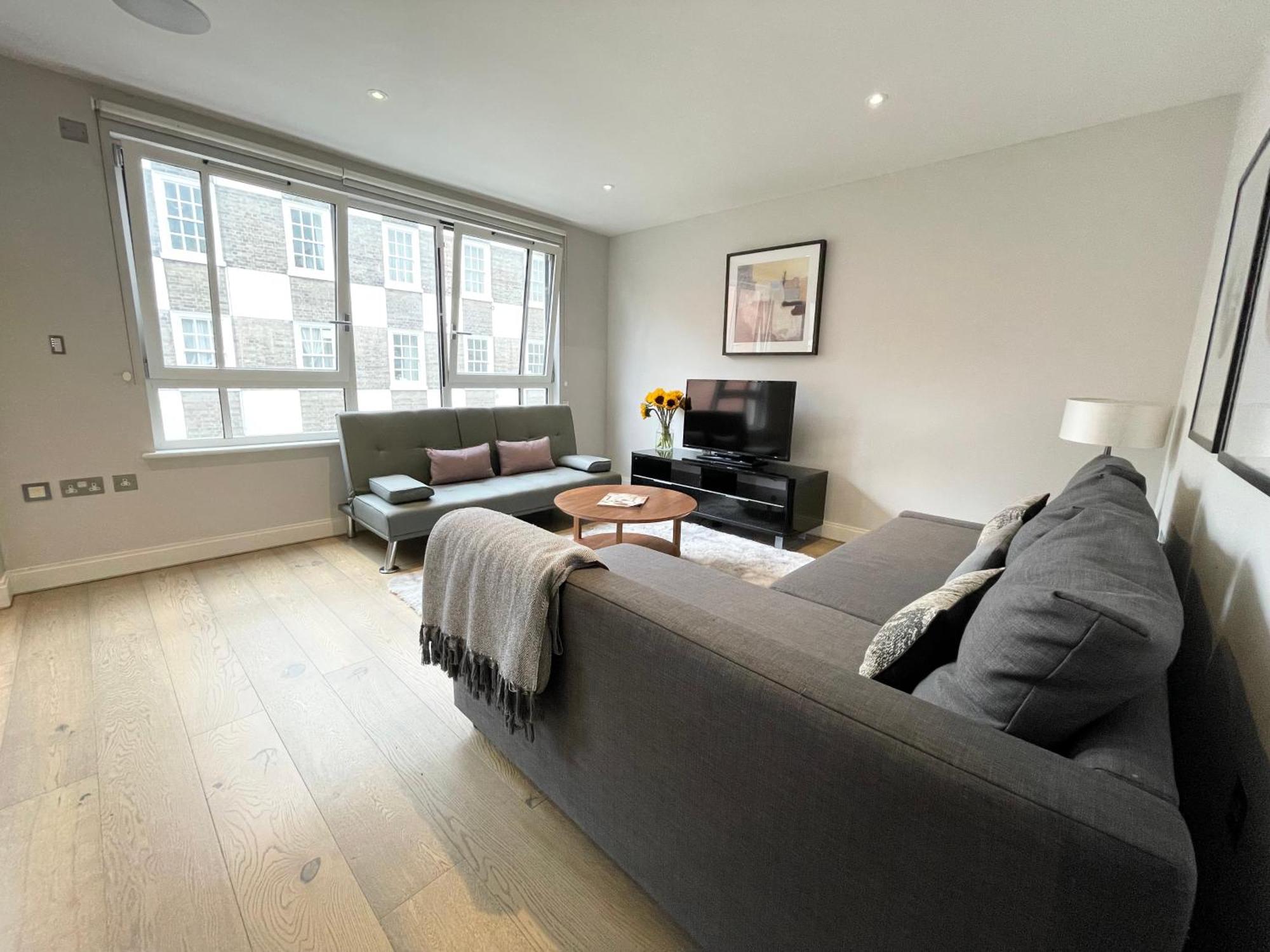 Luxury Apartments In Westminster Лондон Екстериор снимка