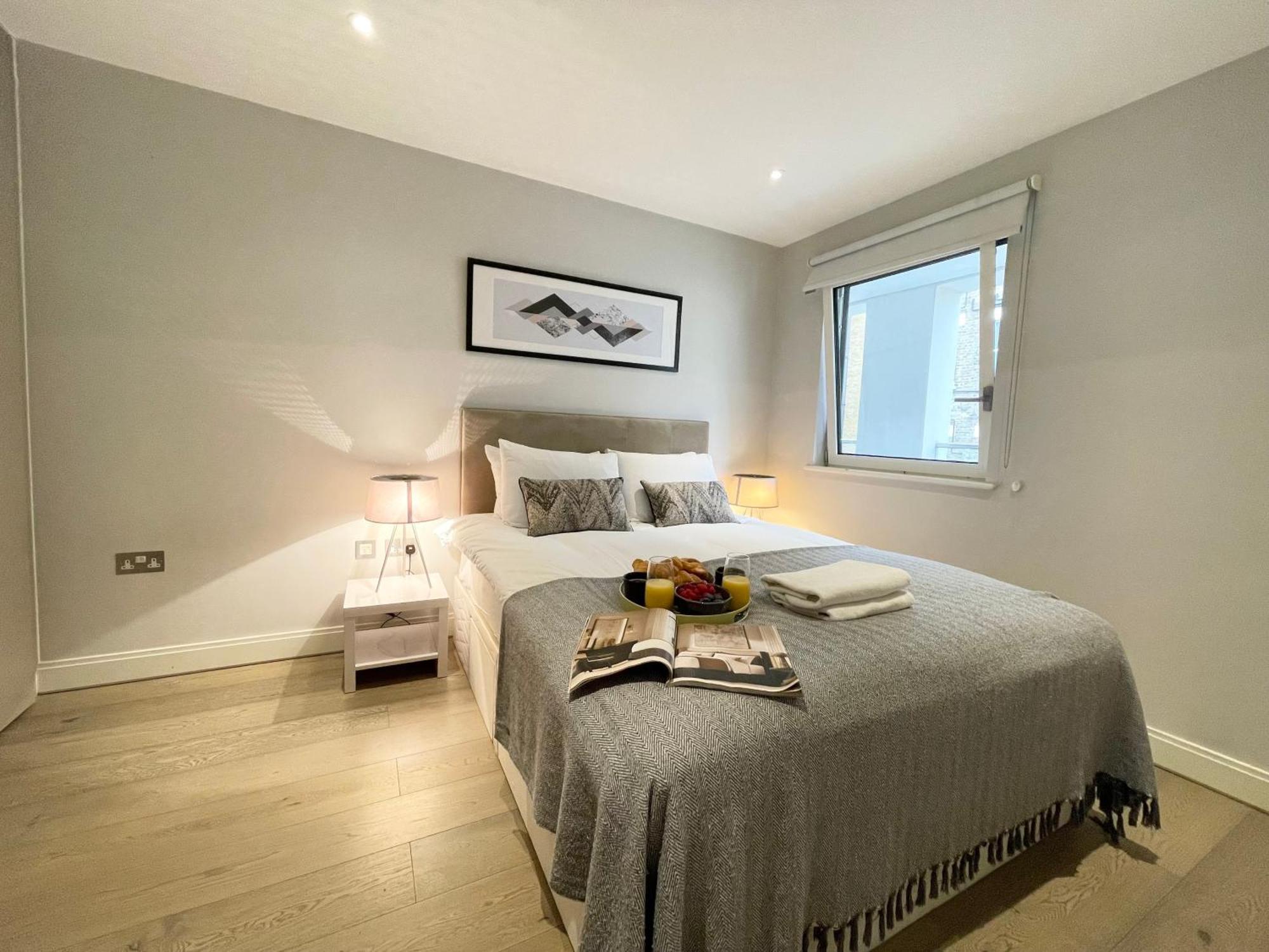 Luxury Apartments In Westminster Лондон Екстериор снимка