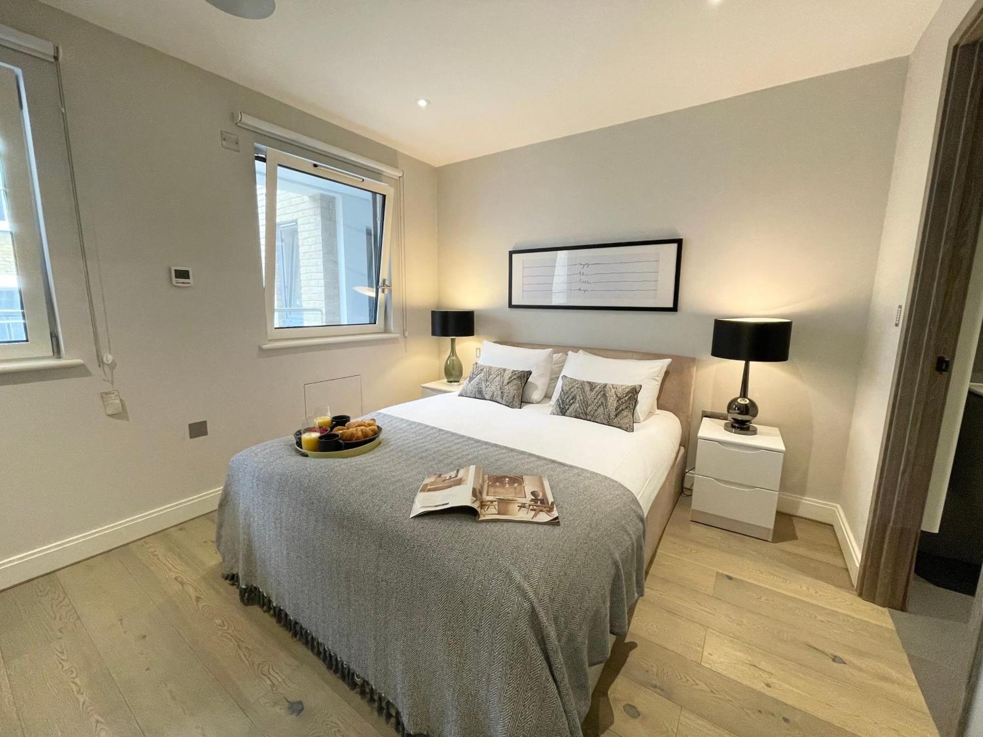 Luxury Apartments In Westminster Лондон Екстериор снимка