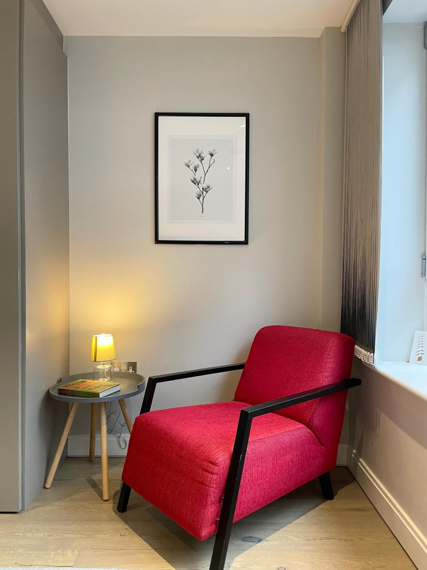 Luxury Apartments In Westminster Лондон Екстериор снимка