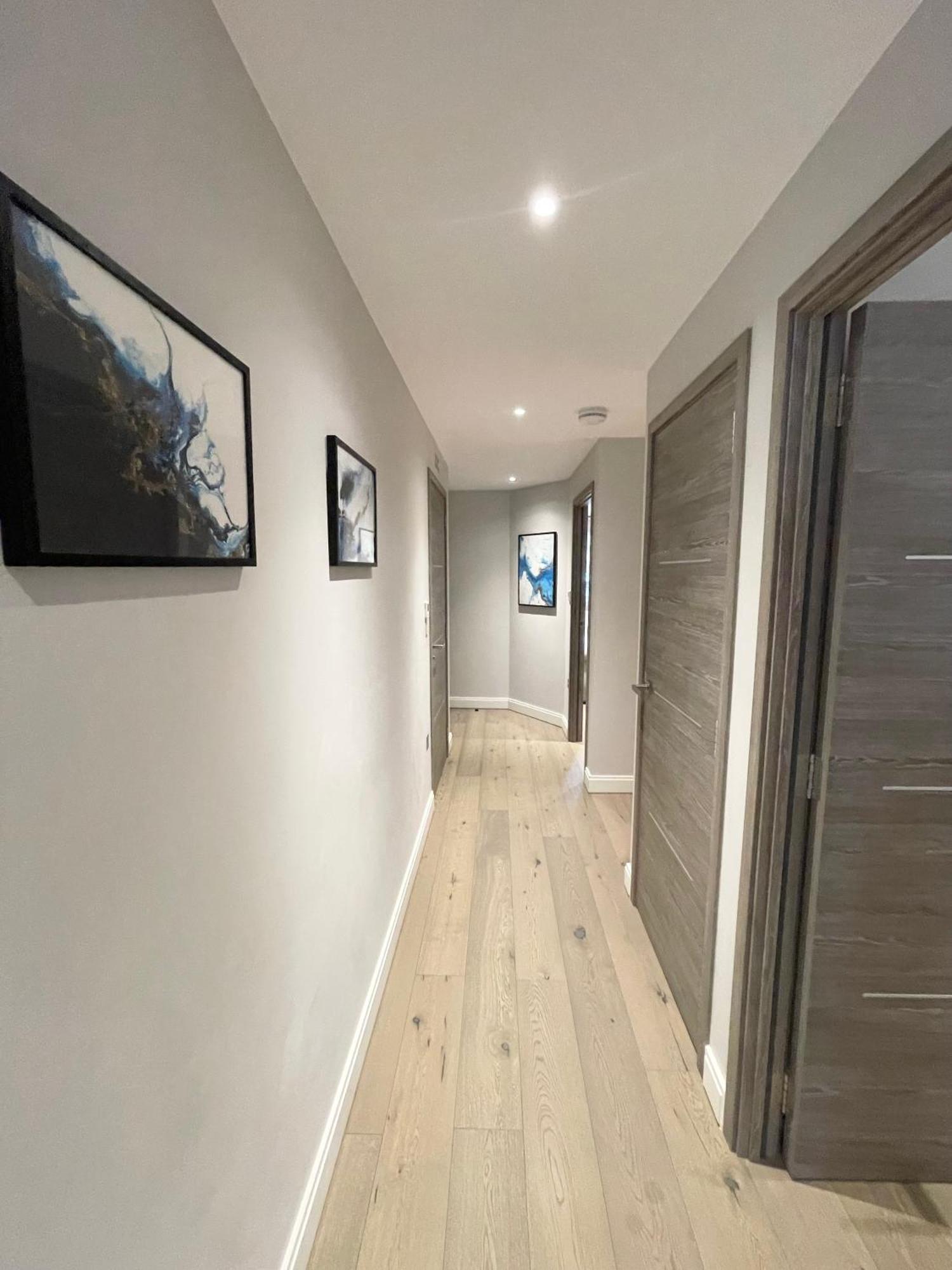 Luxury Apartments In Westminster Лондон Екстериор снимка