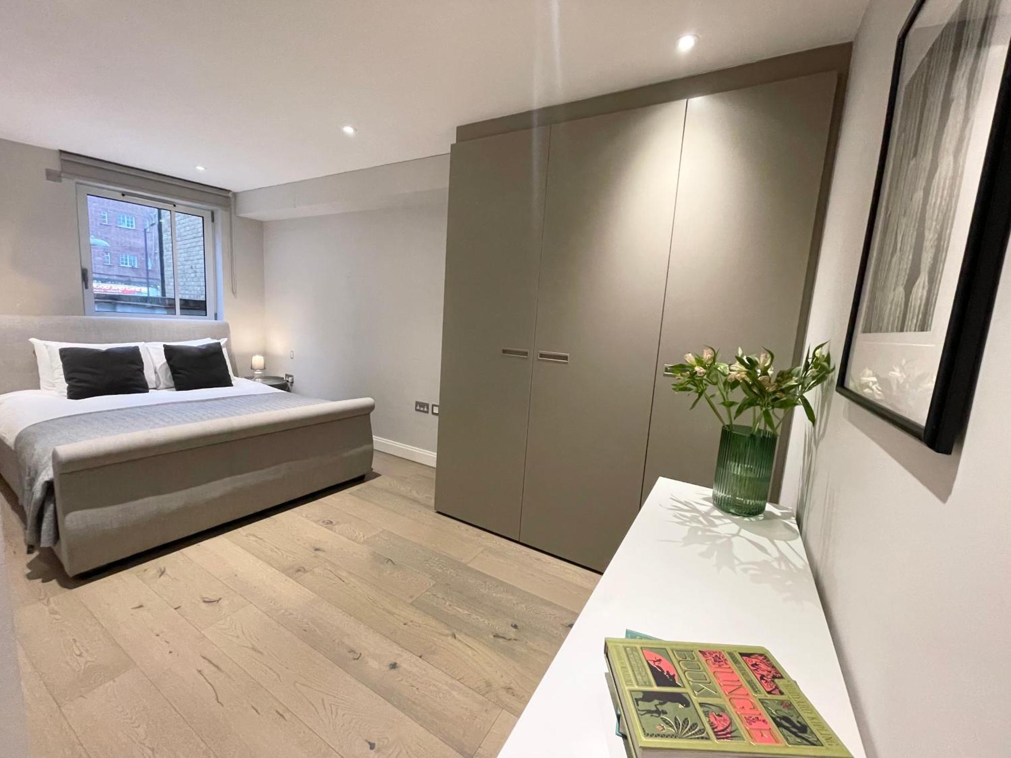Luxury Apartments In Westminster Лондон Екстериор снимка