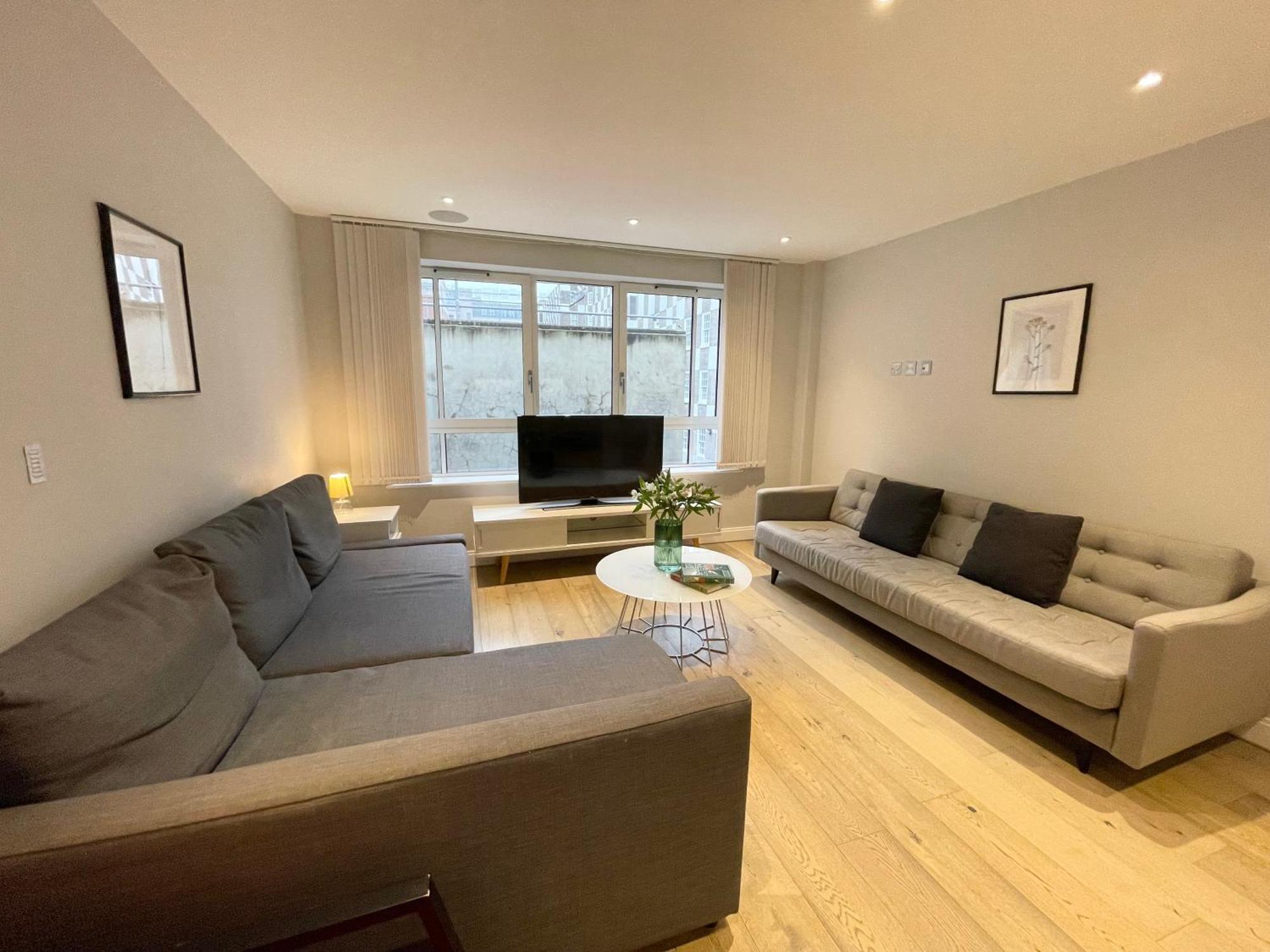 Luxury Apartments In Westminster Лондон Екстериор снимка