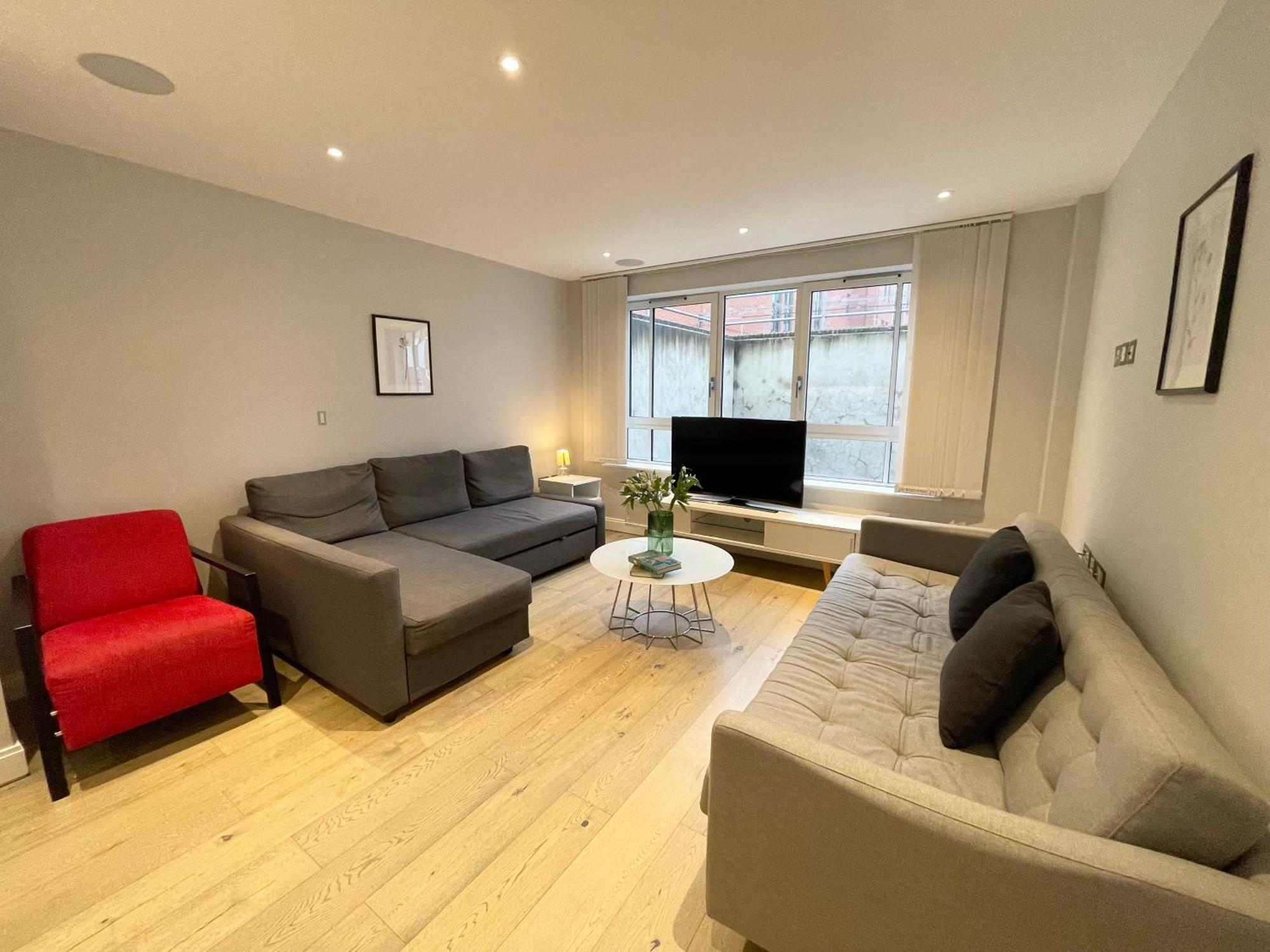 Luxury Apartments In Westminster Лондон Екстериор снимка