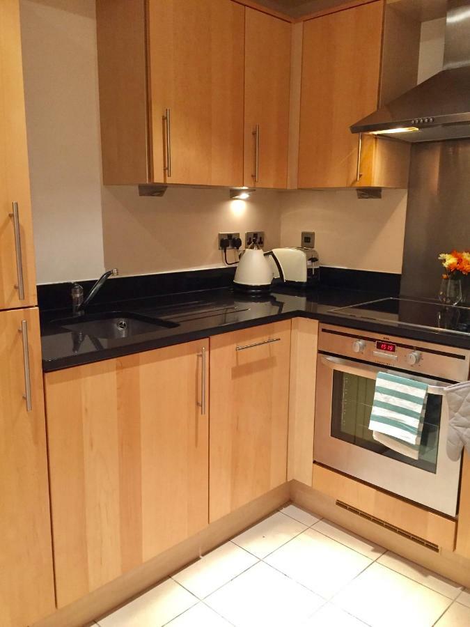 Luxury Apartments In Westminster Лондон Екстериор снимка