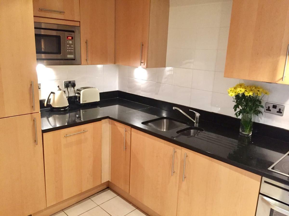 Luxury Apartments In Westminster Лондон Екстериор снимка