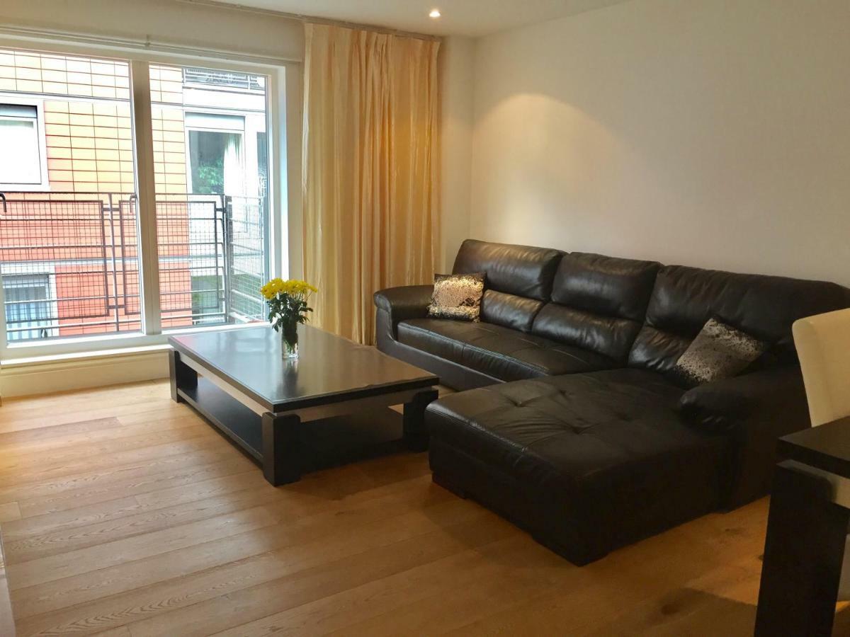 Luxury Apartments In Westminster Лондон Екстериор снимка