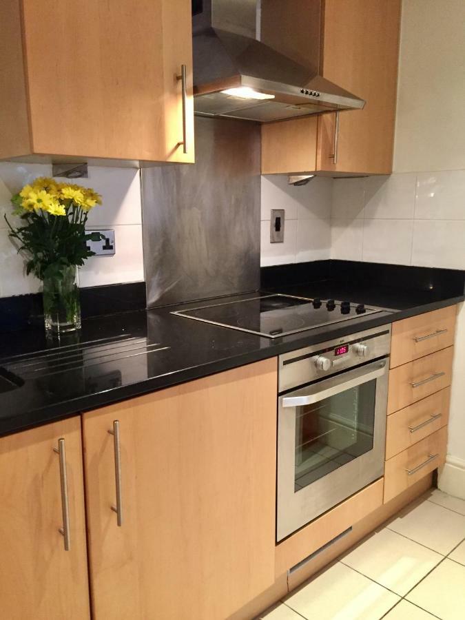 Luxury Apartments In Westminster Лондон Екстериор снимка