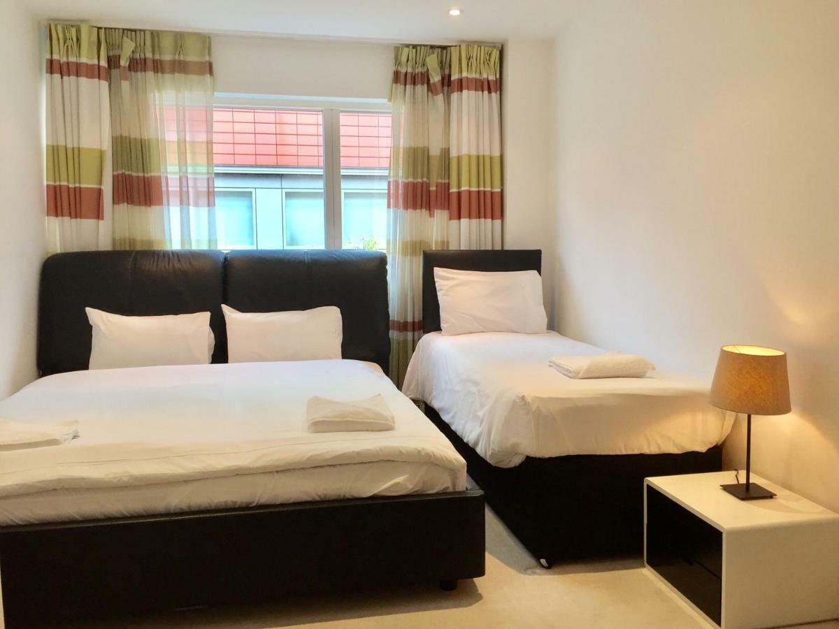 Luxury Apartments In Westminster Лондон Екстериор снимка