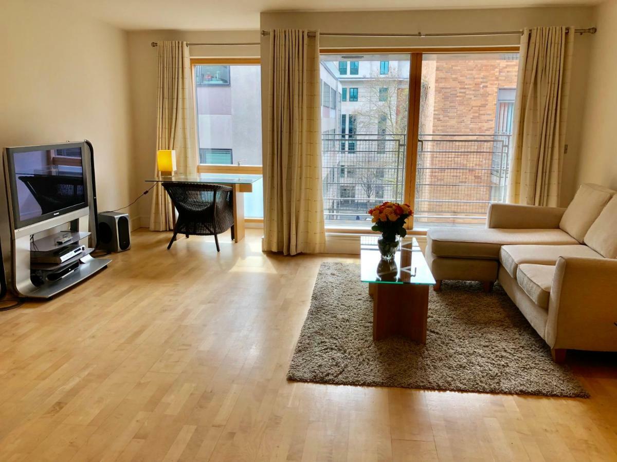 Luxury Apartments In Westminster Лондон Екстериор снимка