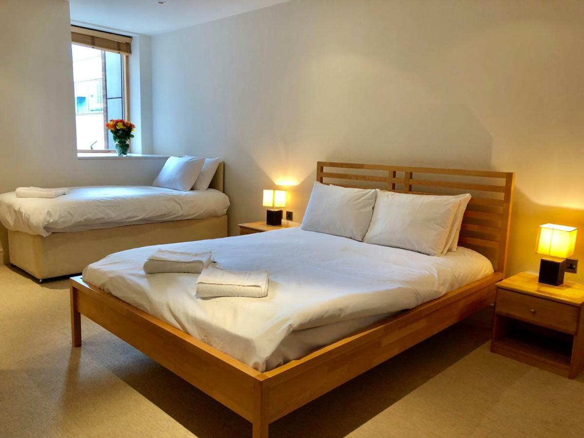 Luxury Apartments In Westminster Лондон Екстериор снимка