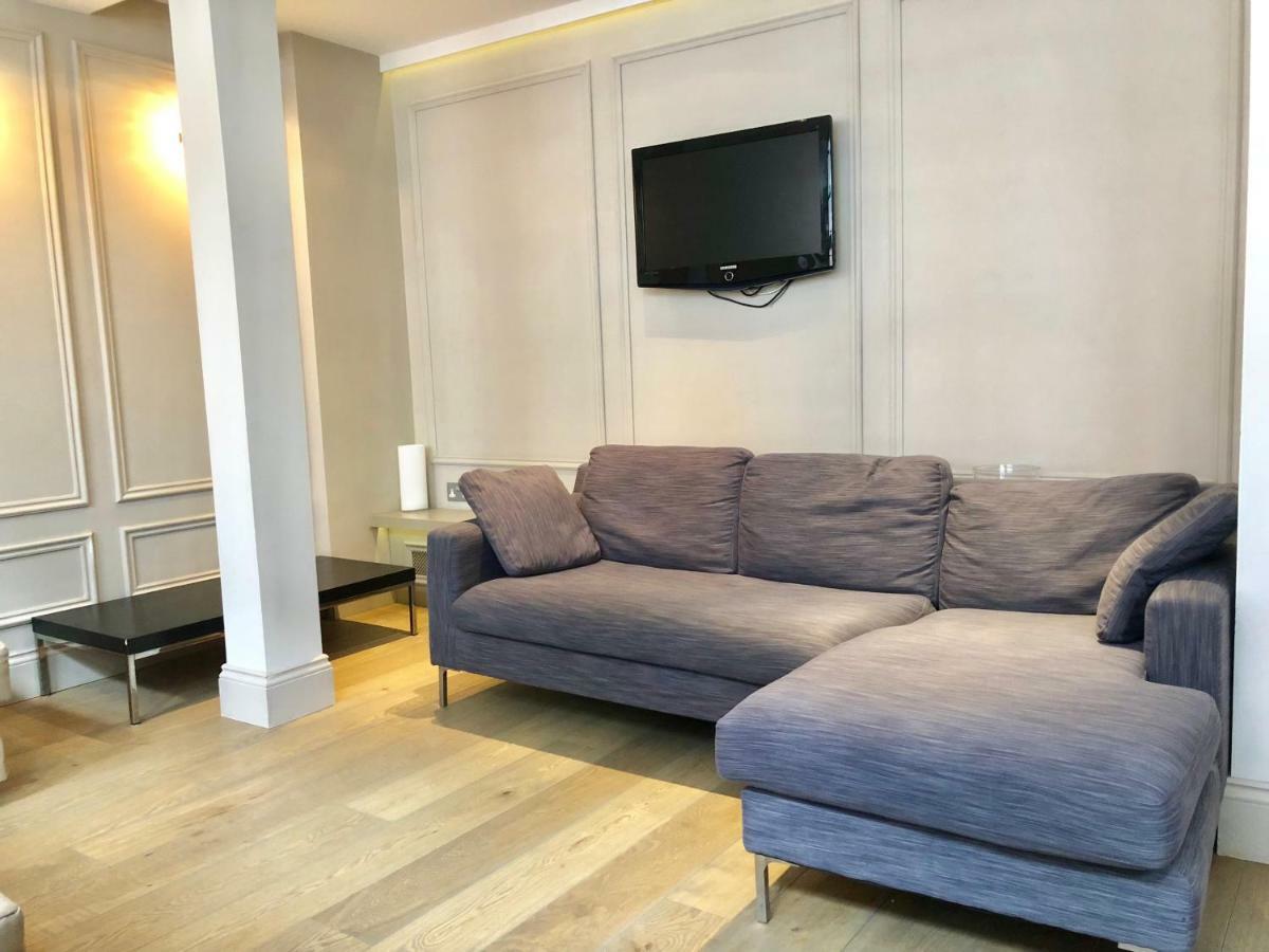 Luxury Apartments In Westminster Лондон Екстериор снимка