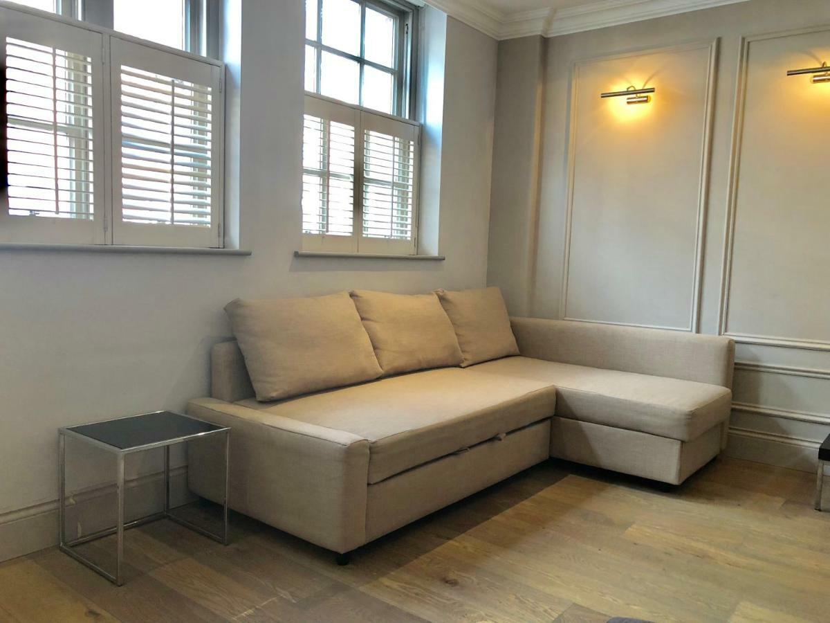 Luxury Apartments In Westminster Лондон Екстериор снимка