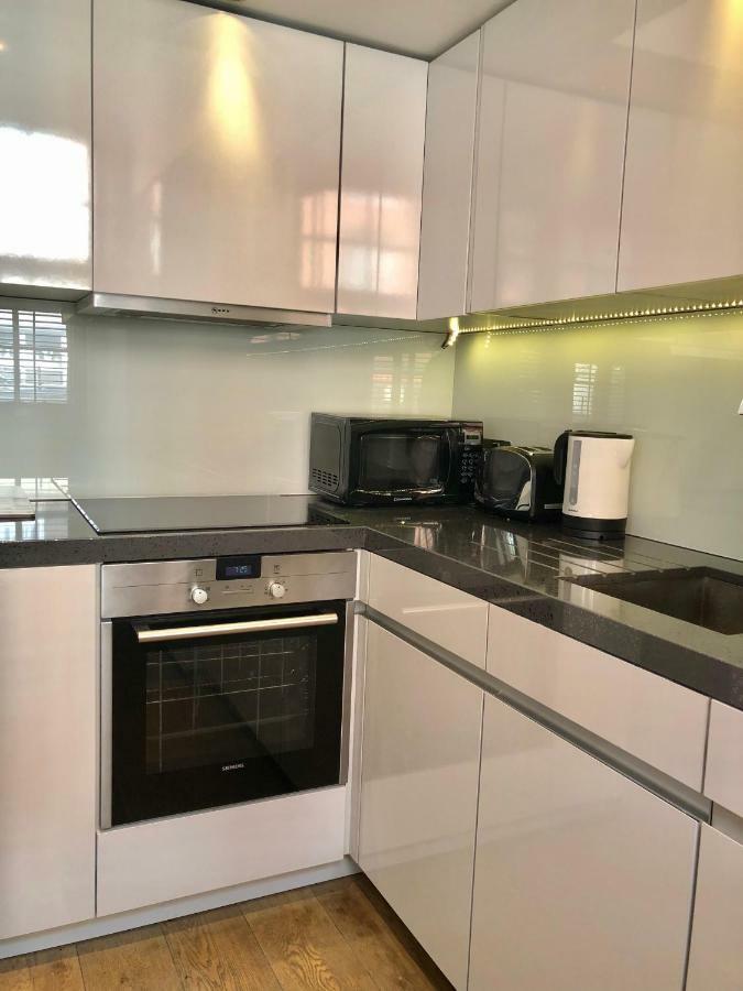 Luxury Apartments In Westminster Лондон Екстериор снимка
